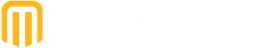 Logo merchfans in the footer