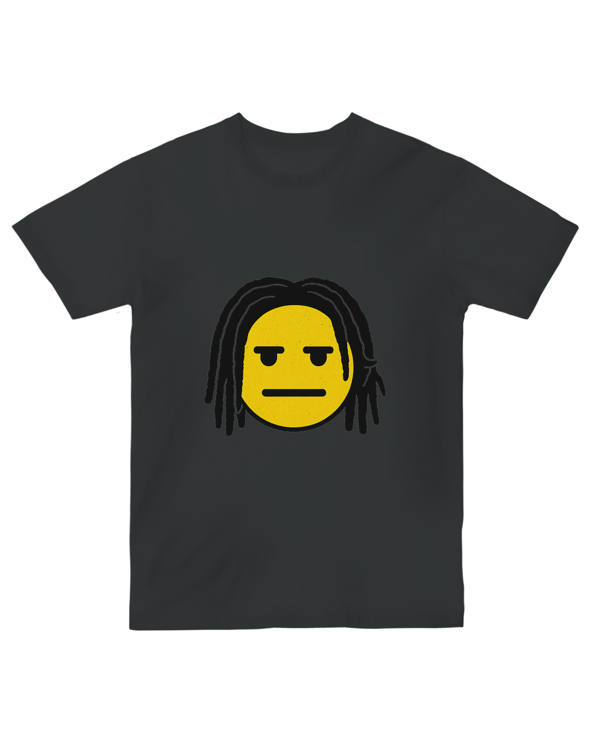 "Dreadmoji" Premium Tee by Therealmapa - Black - S